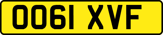 OO61XVF