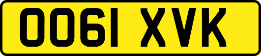 OO61XVK