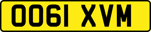 OO61XVM