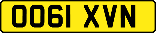 OO61XVN