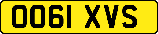 OO61XVS