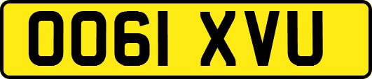 OO61XVU