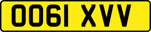 OO61XVV