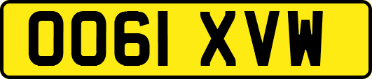 OO61XVW
