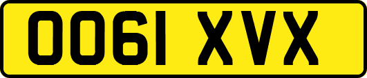 OO61XVX