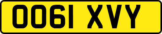 OO61XVY