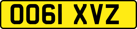 OO61XVZ