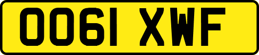 OO61XWF