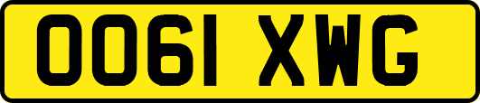 OO61XWG