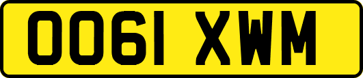 OO61XWM