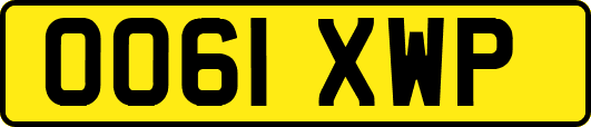 OO61XWP
