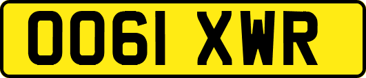 OO61XWR