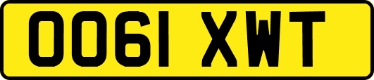 OO61XWT