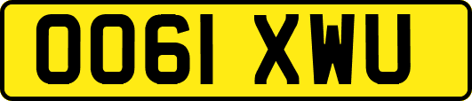 OO61XWU