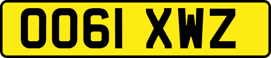 OO61XWZ