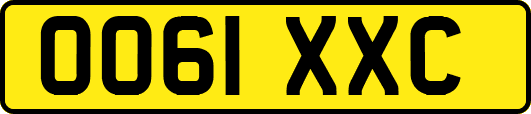 OO61XXC