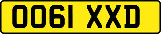OO61XXD