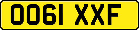 OO61XXF