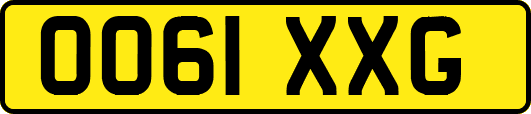 OO61XXG