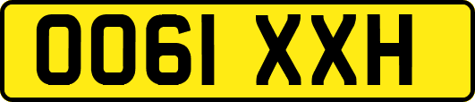 OO61XXH