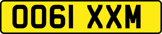 OO61XXM