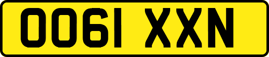 OO61XXN