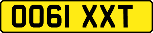 OO61XXT