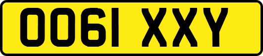 OO61XXY
