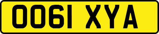 OO61XYA