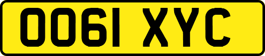 OO61XYC