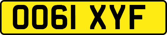 OO61XYF