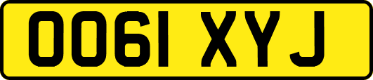 OO61XYJ