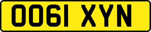 OO61XYN