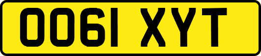 OO61XYT