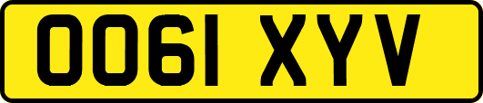 OO61XYV