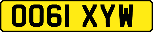OO61XYW