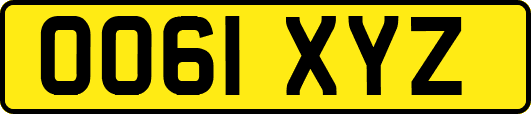 OO61XYZ