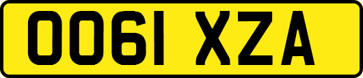 OO61XZA