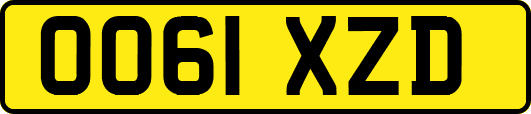 OO61XZD