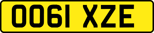 OO61XZE