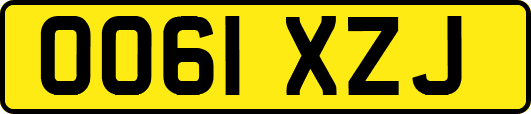 OO61XZJ