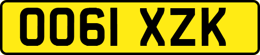 OO61XZK