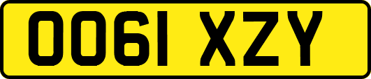 OO61XZY