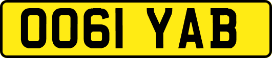 OO61YAB