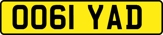 OO61YAD