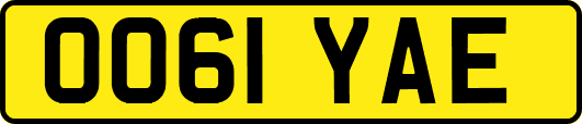 OO61YAE