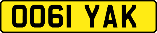 OO61YAK