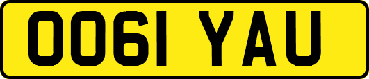 OO61YAU