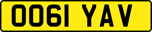 OO61YAV