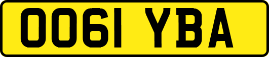OO61YBA